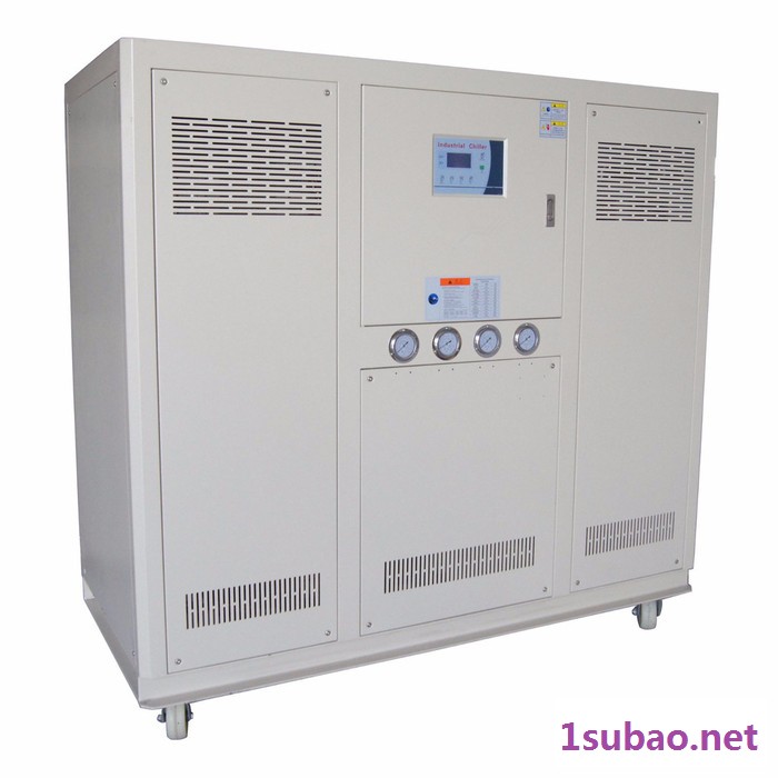 东莞市乾迅机械有限公司 20匹冷水机  压花冷水机 工业冷水机 研磨冷水机图5