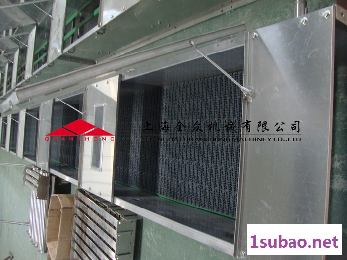 供应 上海全众机械 输送设备 QZM-SLWDX 塑料网带线C1图3