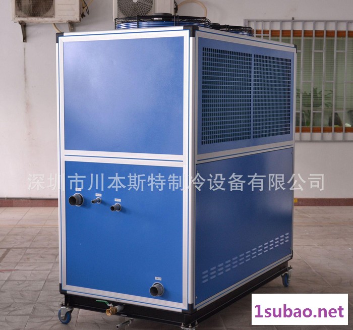 工业冷水机，风冷式冰水机，制冷设备专业生产图3
