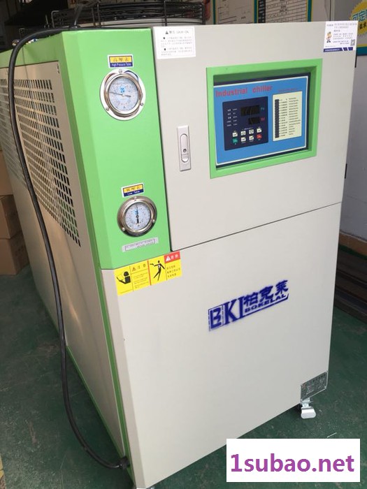 BKL/柏克莱BKL-05A 工业冷水机图3