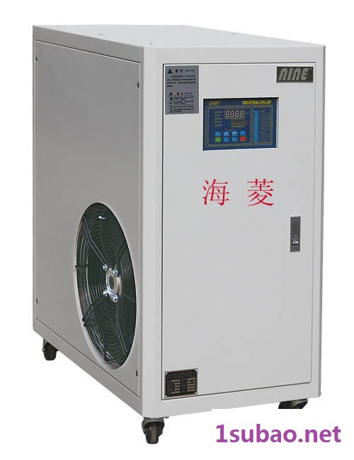 海菱牌风冷式工业冷水机8HP图2