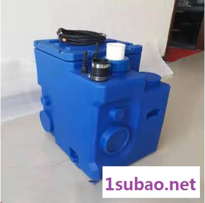 金博瑞滚塑加工污水提升器 PE箱体 污水处理设备塑料桶批发图4