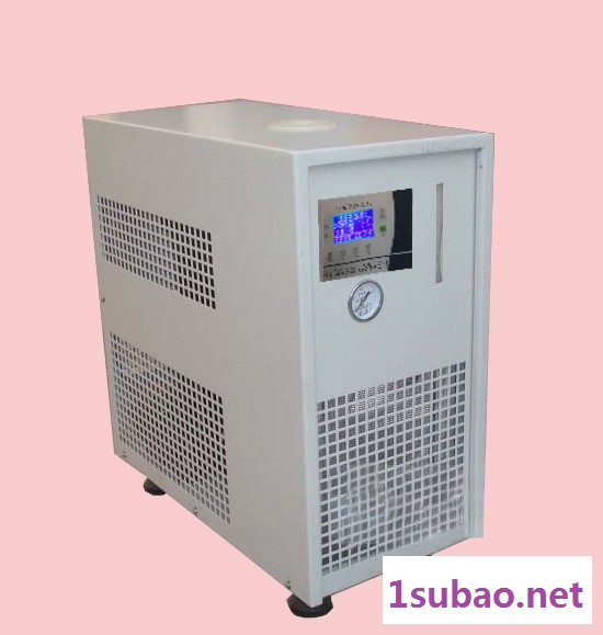 河北国辉FK-10KW冷水机；5℃~常温；低温冷水机 激光冷水机；工业冷水机厂家图2