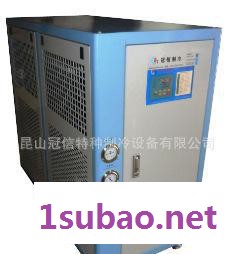 保修 高品质冰水机 水冷式工业冷水机图3