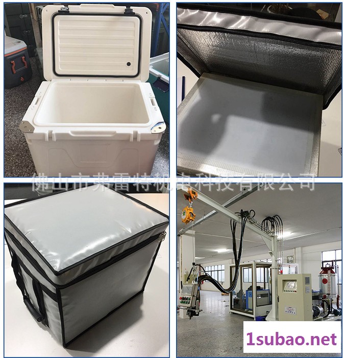 弗雷特FLT.H-12塑料冰桶保温桶发泡机 江苏塑料制品小型聚氨酯发泡机  河北PU发泡机  湖北环戊烷高压发泡机器设备图7