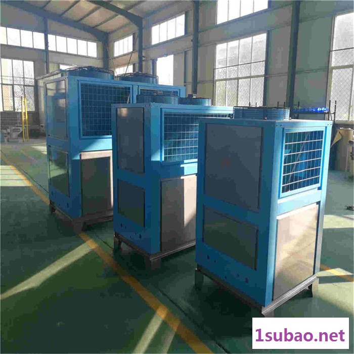 富兰特5HP 工业冷水机-印染专用-电镀专用图8