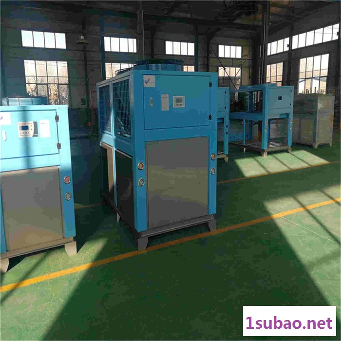 富兰特5HP 工业冷水机-印染专用-电镀专用图3