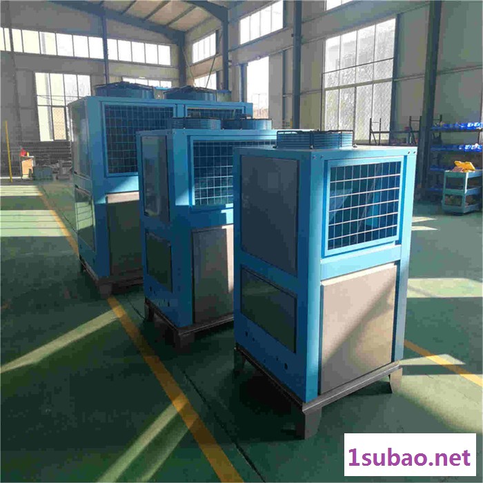 富兰特5HP 工业冷水机-印染专用-电镀专用图7