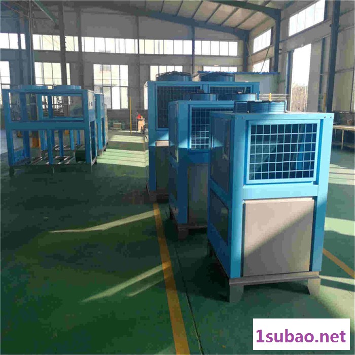 富兰特5HP 工业冷水机-印染专用-电镀专用图4