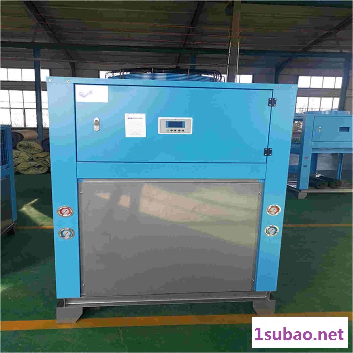 富兰特5HP 工业冷水机-印染专用-电镀专用图5