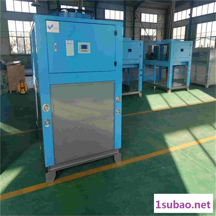 富兰特5HP 工业冷水机-印染专用-电镀专用图2