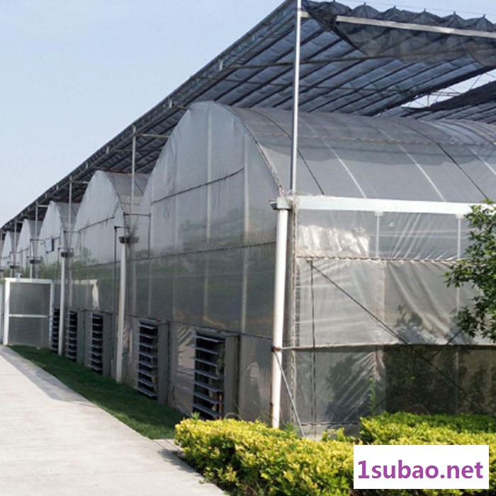 大棚骨架生产设备 塑料大棚的骨架 蘑菇大棚镀锌扁管图7