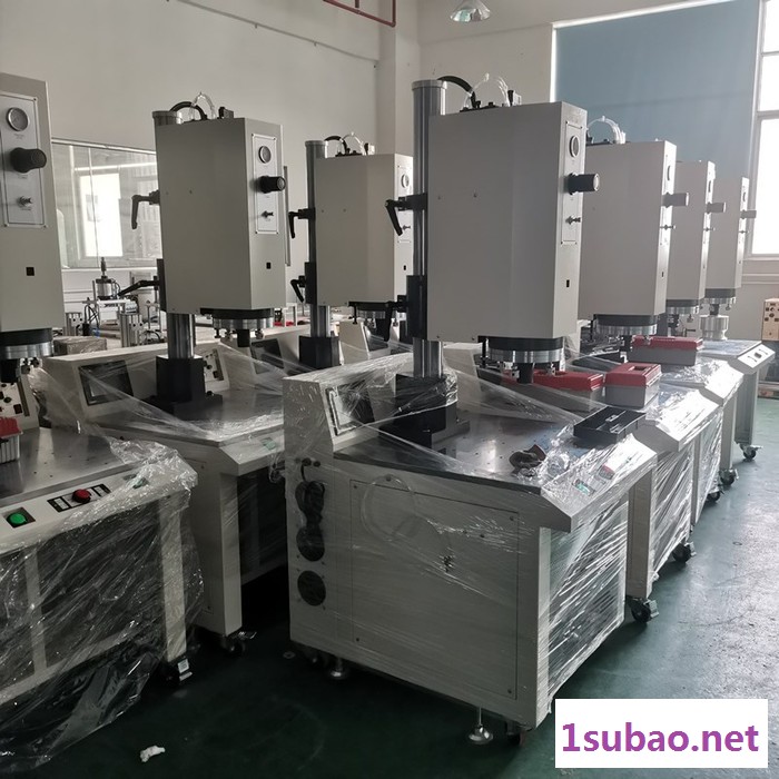 超声波塑料焊接机 大功率4200W 柜式一体式塑焊机 塑料外壳焊接机图4