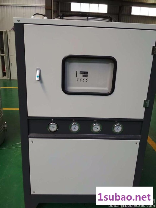 搏佰精机BCW-30 运水式冷水机 环保快速降温工业冷水机图4