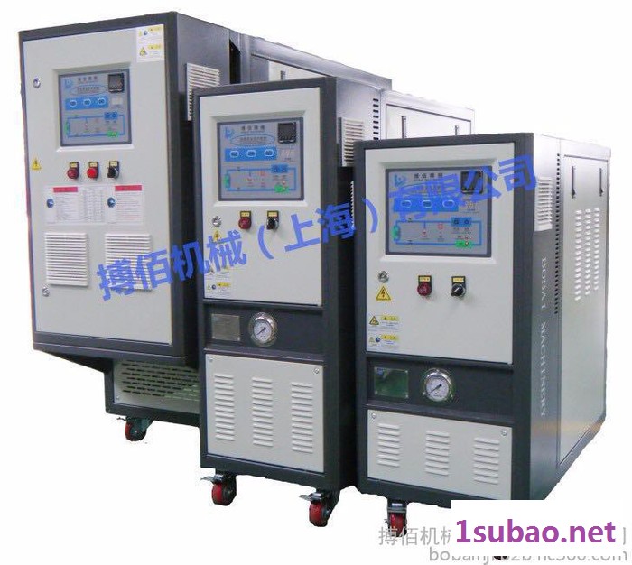 搏佰精机BCW-30 运水式冷水机 环保快速降温工业冷水机图8