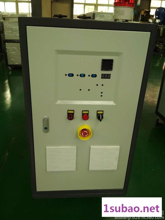 搏佰精机BCW-30 运水式冷水机 环保快速降温工业冷水机图6
