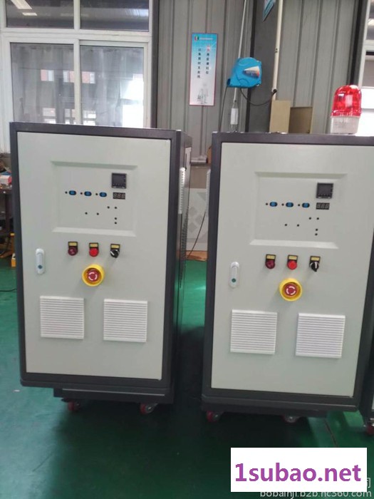 搏佰精机BCW-30 运水式冷水机 环保快速降温工业冷水机图2