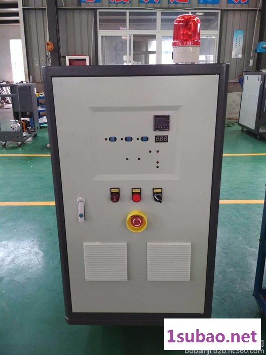 搏佰精机BCW-30 运水式冷水机 环保快速降温工业冷水机图3