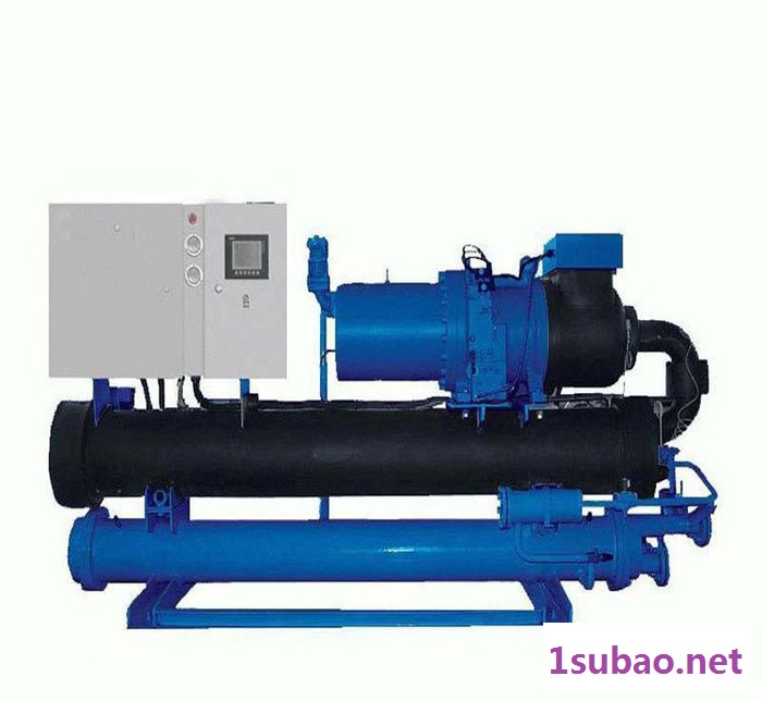 螺杆式水冷冷水机组系列(R407C) 水冷螺杆式工业冷水机组图3