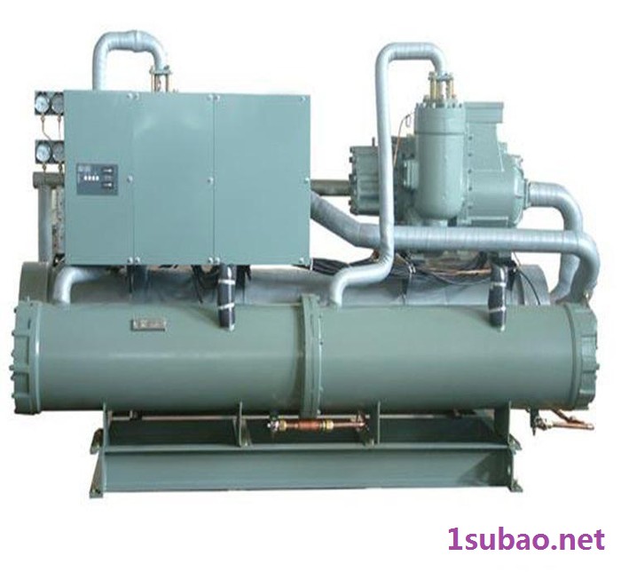 螺杆式水冷冷水机组系列(R407C) 水冷螺杆式工业冷水机组图2