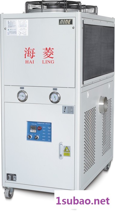 海菱HL-20AD风冷型工业冷水机图2