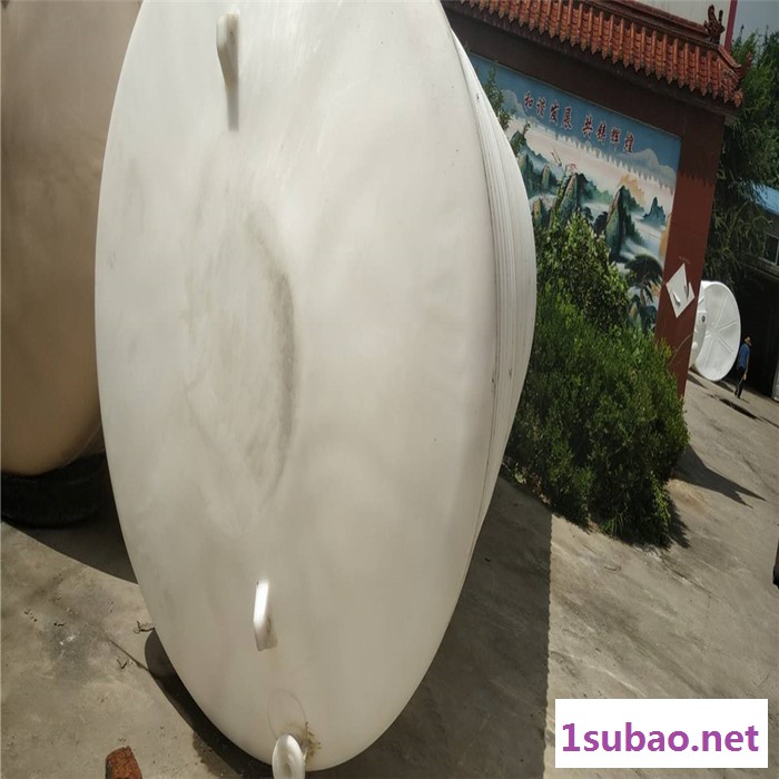 信诚 40吨塑料桶  信诚40立方储罐  信诚专用生产蓄水大罐化工设备图4
