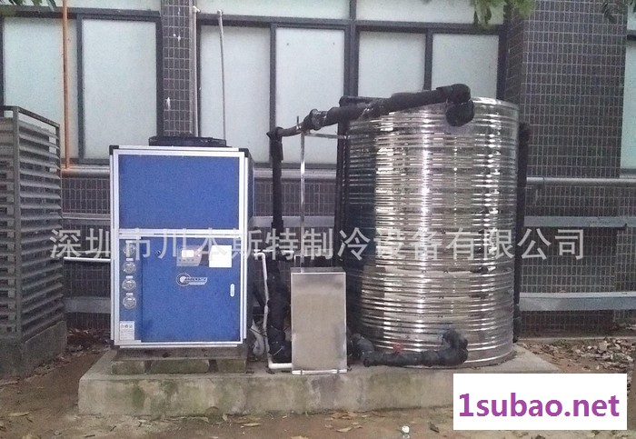 反应釜专用工业冷水机、制冷机、冰水机、冷冻机厂商图2