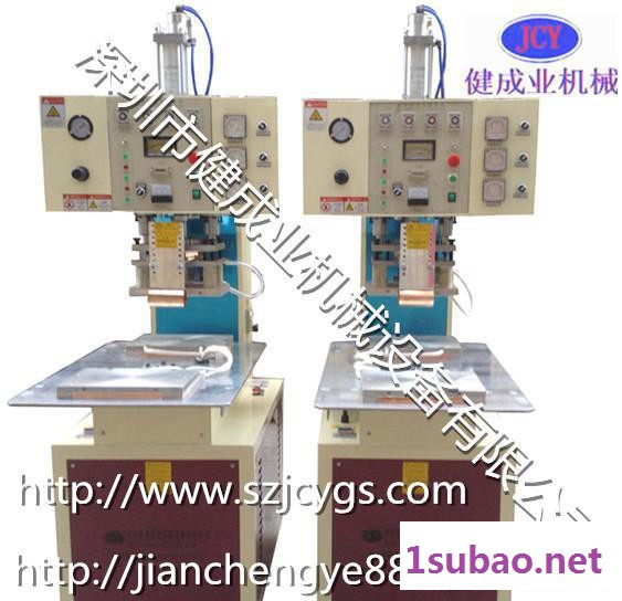 5KW单头转盘机，高周波塑胶熔接机 塑料焊接机，图3