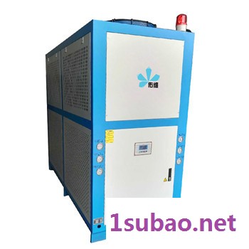 佑维10HP 工业冷水机图3