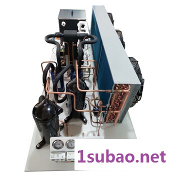 佑维10HP 工业冷水机图2