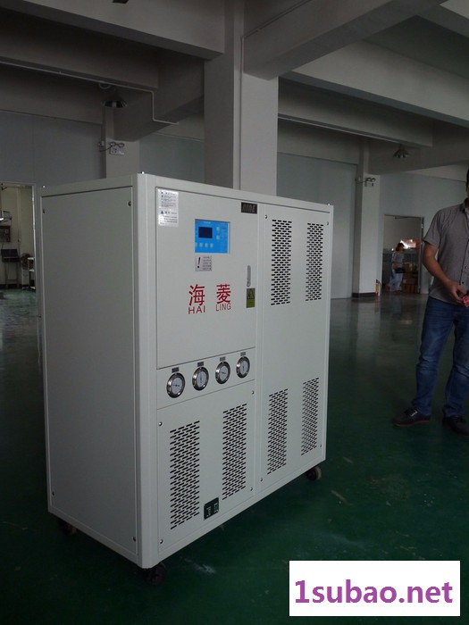 海菱 HL-10WD 水冷式工业冷水机图3
