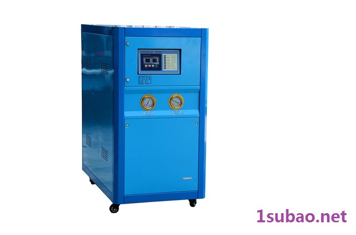 箱式风冷冷水机 5匹工业冷水机组 佛山冷水机价格图4