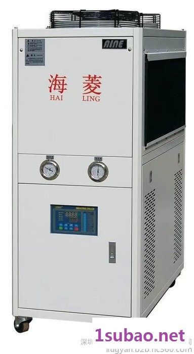 海菱HL-15AD风冷型工业冷水机图2