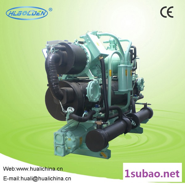 东莞大朗冷水机,水冷冷水机,水冷螺杆式工业冷水机,HLWW-240DIM,冷水机图3