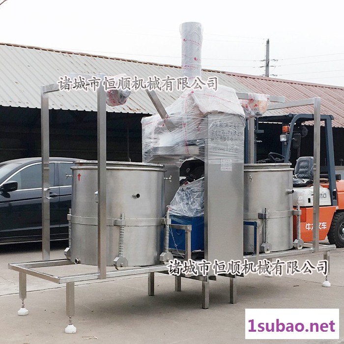 塑料包装袋挤压破坏设备 包装袋内液体挤压收集设备 酱料调味包处理设备图7
