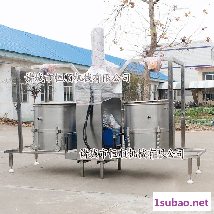塑料包装袋挤压破坏设备 包装袋内液体挤压收集设备 酱料调味包处理设备图5