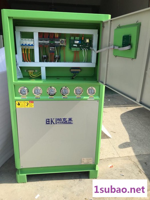BKL/柏克莱BKL-10AD 工业冷水机图5