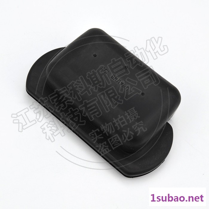 索科斯UWAUNB62自动化设备提手嵌入式拉手工程塑料隐藏把手橡胶弹性圆背扣抽手图4