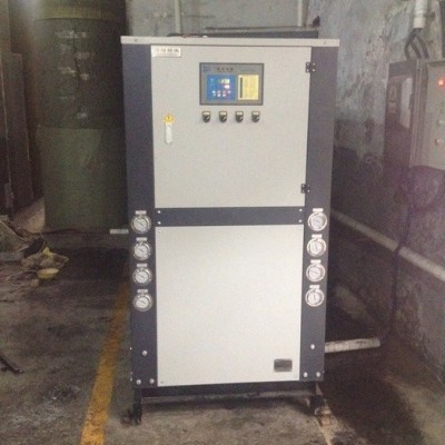 供应博盛BS-15WD工业冷水机   水冷式冷冻机