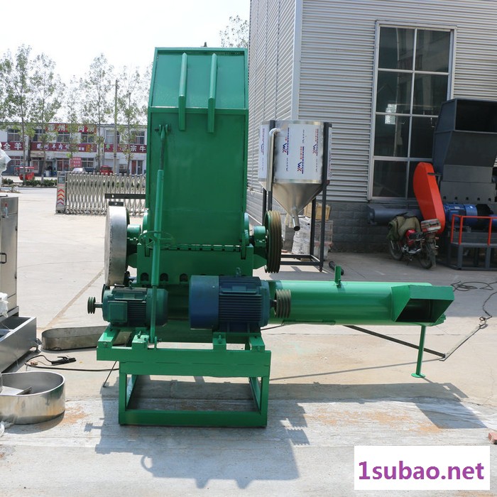 大型塑料破碎机粉碎机 塑料粉碎机 塑料破碎机图3