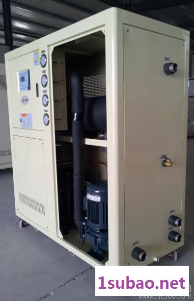 供应高鑫峰GXF-10WD水冷箱式工业冷水机组图3