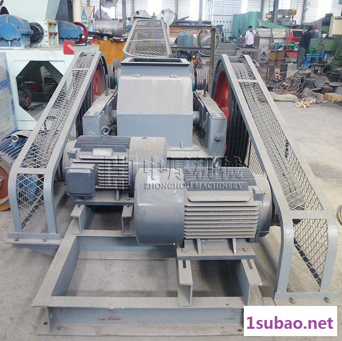 400*600齿辊破碎机 塑料破碎机 石料破碎机粉碎机 金属破碎机图3