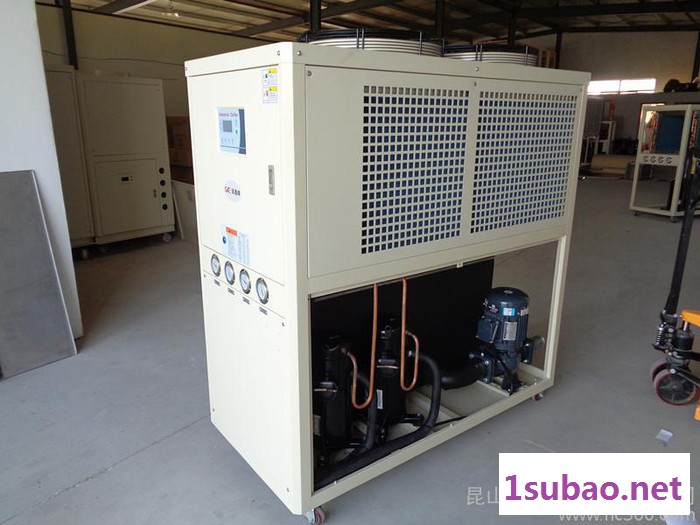 供应高鑫峰GXF-10AD10匹风冷冷水机组，工业冷水机厂图3
