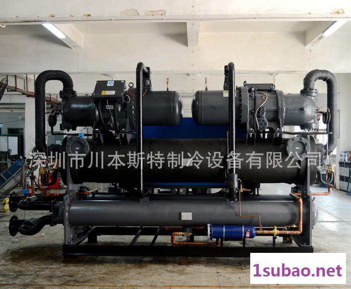 工业冷水机冰水机水循环水冷机组冷却机图3