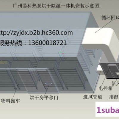 黄花胶烘干干燥设备