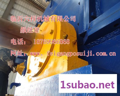 六祥机械加料再生破碎机图7