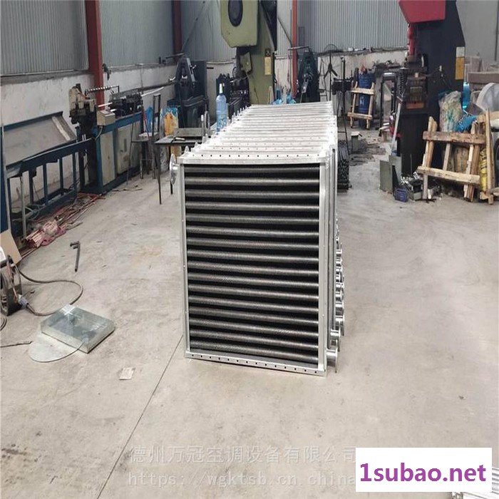 机械干燥设备换热器 车间用换热器融洋暖通源头厂家图4
