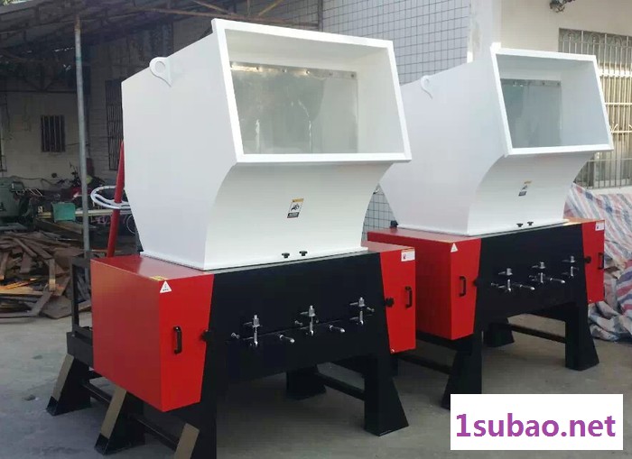 供应塑料破碎机 塑胶破碎机 管材破碎机 75HP粉碎机图4