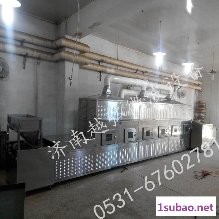 膨润土微波干燥设备图4