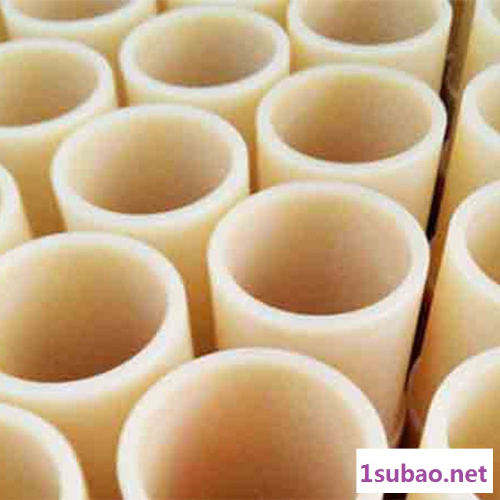 山锋塑化  尼龙管材耐磨腐蚀塑料管材  可用来加工配件图3